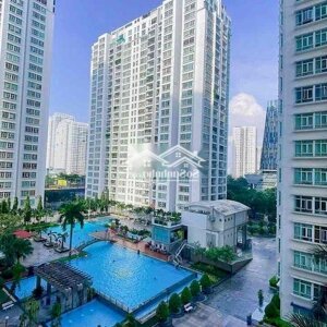 Cần cho thuê căn hộ Hoàng Anh Gia Lai 3 (New Saigon) 2PN 2WC giá 10tr