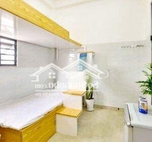 Phòng trọ mini trung tâm Ba Đình gần ĐH Luật, Ngoại thương