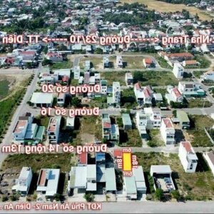 Khu đô Thị Phú ân nam 2, Diên An, Diên Khánh giá toits nhất khu vực