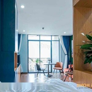 Căn hộ Kola Quận 7 sát Quận 4_Lotte_RMIT_TDTU có ban công Full NT