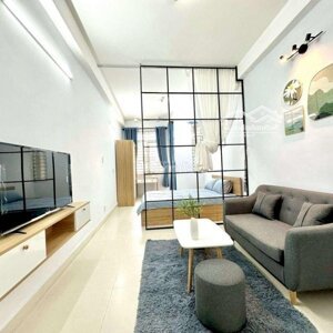 STUDIO BANCONG TÁCH BẾP CỰC XINH! SIÊU THOÁNG MÁY GIẶT RIÊNG Ở PN