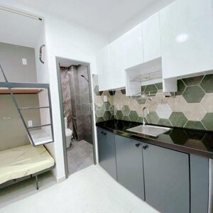 CHO THUÊ CĂN HỘ FULL NỘI THẤT TÂN BÌNH - KO CHUNG CHỦ - THANG MÁY