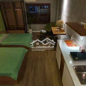 CHO THUÊ CHDV 2 GIƯỜNG NGỦ-FULL NỘI THẤT-HỖ TRỢ DỌN PHÒNG TÂN BÌNH