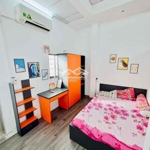 CHDV 1pn tách bếp, bankong, máy giặc riêng