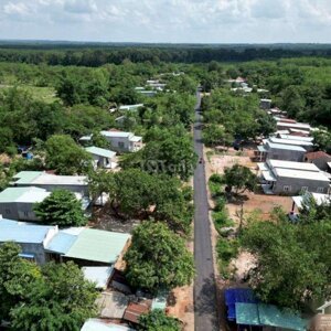ĐẤT KHU CÔNG NGHIỆP LONG HƯNG NGAY ĐƯỜNG NHỰA 8M SỔ SẴN