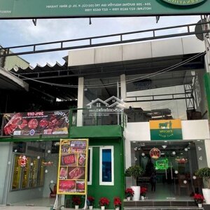 Siêu hiếm Nguyễn Gia Trí (D2) BT ngang 10 dài 16m 2 tầng giá chỉ 80tr