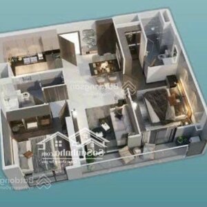bán cắt lỗ căn 2pn 2wc (80m2) view công viên