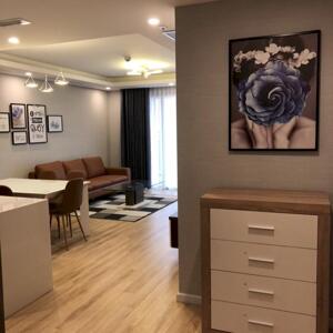 Cho thuê CHCC DLEROI SOLEIL 3ngủ full nội thất đẹp sang trọng 30triệu. 0914772279