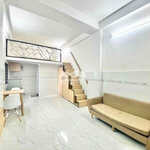 ĐƯỜNG CỘNG HOÀ - DUPLEX 40M2 - SIÊU RỘNG - FULL NỘI THẤT