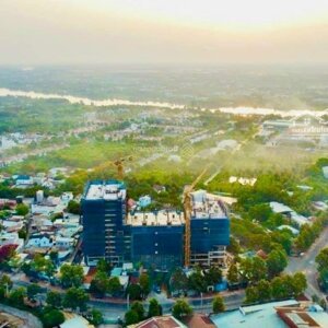 chỉ cần 690tr sở hữu ngay căn 3pn trực diện view sông sài gòn, bàn giao nội thất cao cấp