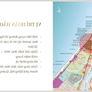 mua ngay, shophouse phố thương mại biển bảo ninh, giá rẻ nhất thị trường
