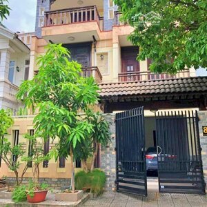 đi định cư bán căn villa đường 27a khu c khu đô thị an phú an khánh quận 2, 35 tỷ tl