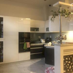 Cho Thuê Nhà Biệt Thự KDC Himlam Kênh Tẻ Quận 7. Giá: 60 Triệu/Tháng. Liên Hệ: 0934080888 Mr Thắng