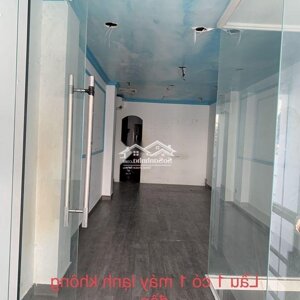 Cho thuê nhà 8 tầng - Lương Hữu Khánh - Phạm Ngũ Lão - Quận 1 - 50 tr