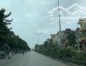 Chính chủ bán 385m² có ngay 250m² thổ cư mặt tiền = hậu 12m. Đất đô thị - phường Xuân Khanh - Sơn Tây