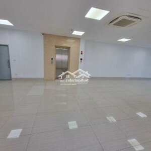 cho thuê Văn phòng Âu cơ 110m2 thông sàn, điều hòa âm trần như ảnh