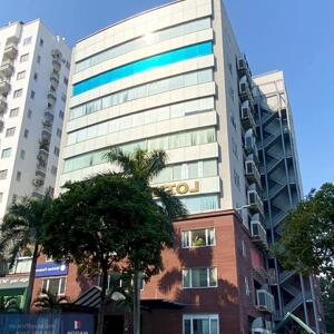 Cho thuê mặt bằng kinh doanh hiện đại, chất lượng cao tại tòa nhà Lotus Building