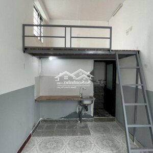 Phòng Trọ Có Gác Gần Văn Lang - Bến Xe Miền Đông