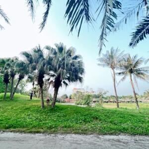CHÍNH CHỦ BÁN LÔ ĐẤT XÂY BIỆT THỰ SINH THÁI VIEW HỒ VAI RÉO.