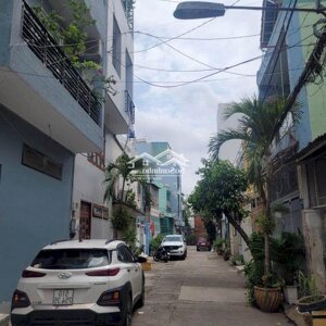 NHANH MỚI KỊP - HXH 6M - 4 TẦNG, PHÚ THỌ HÒA, 80M2, CHỈ 6,1 TỶ