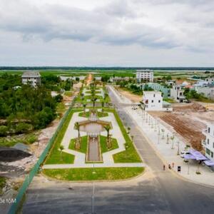 KHU ĐÔ THỊ QUỐC TẾ "THE TRIDENT CITY" GIÁ TỐT NHẤT. CHIẾT KHẤU CAO NHẤT