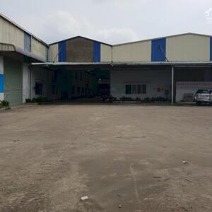 Bán 1.5ha đất KCN Tân Quang, Văn Lâm, Hưng Yên. Sẵn 5000m2 nhà xưởng.
