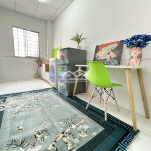 Phòng full nội thất 2pn +1pk ba Vân Tân Bình 60m2