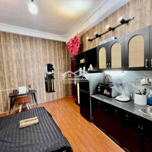 Căn Hộ Studio_Full Nội Thất_Bếp Rộng Tại Quận Phú Nhuận