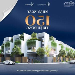 The Trident City - Thông tin và Giá bán từ chủ đầu tư