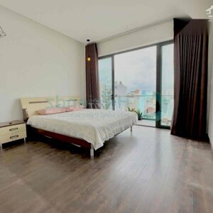 Phòng trọ ban công, cửa sổ ở Bình Thạnh gần VLUcs3