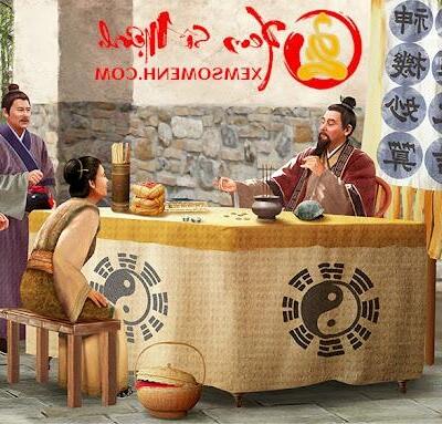 Xem Số Mệnh