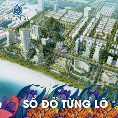 Dự án Ocean Park Vân Đồn - Quảng Ninh