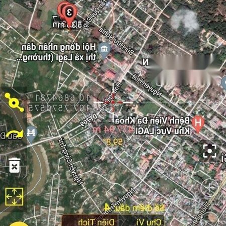 Nhà Ở Khu Trung Tâm Hành Chính Tx Lagi, Bình Thuận- ảnh 2