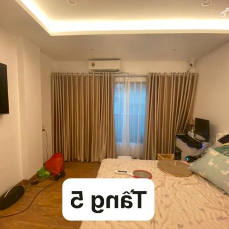 Chính chủ bán nhà phố mặt tiền Đ. Trần Quang Diệu, Đống Đa– 7 tầng – full nội thất, mặt tiền rộng - ảnh 9