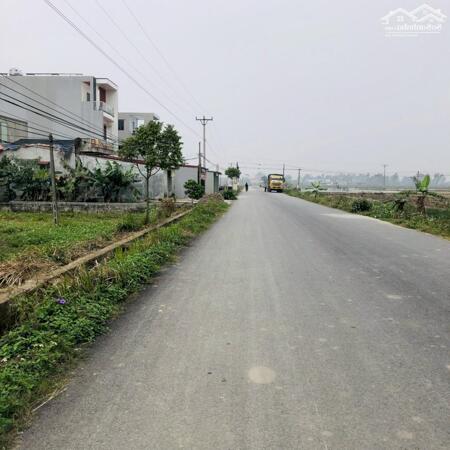 Chính chủ cần bán nhanh lô đất trục DH61 của Huyện tại địa phận xã Hòa Tiến huyện Hưng Hà,Thái Bình diện tích 100m2 giá 950tr có gia lộc cho khách chốt nhanh- Ảnh 4