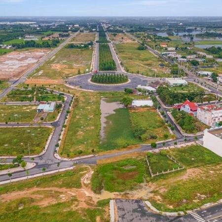 Mở bán đất nền dự án KDC Tây Nam Full Thổ Cư ngay Bến Cầu - Tây Ninh, Giá đầu tư- ảnh 1