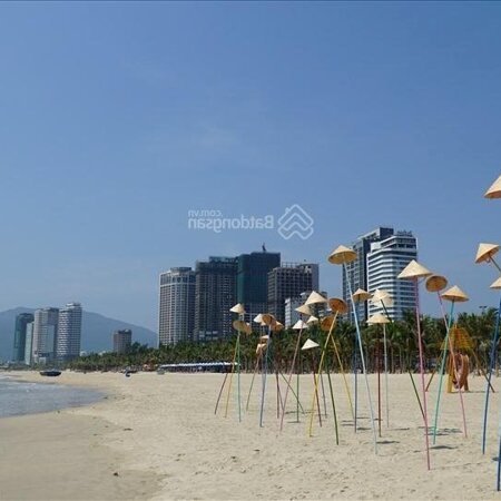 Bán Đất Biển Ngũ Hành Sơn - Bãi Tắm Tân Trà - Đối Diện Khu Resort Biển Đà Nẵng- Ảnh 2