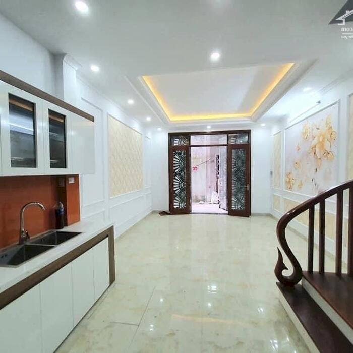 Hình ảnh Bán nhà đẹp lung linh xây mới tinh phố Cổ Nhuế 36m2x5T, gần đường oto, NT xịn về ở ngay giá 3,8 tỷ LH 0389.482.972 1