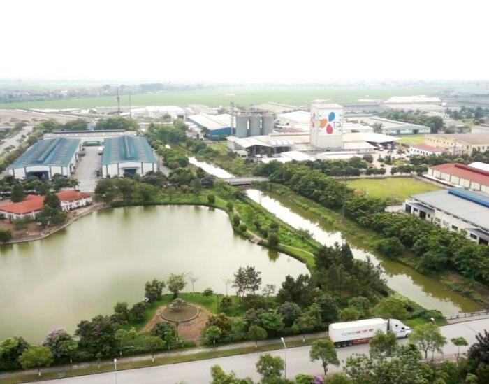 Hình ảnh Cho thuê đất trong khu công nghiệp tại tỉnh Hưng Yên 6