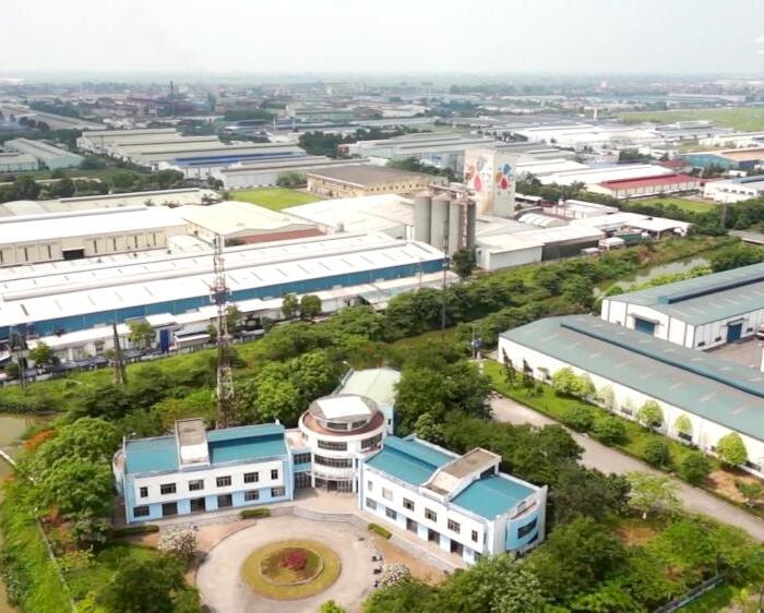 Hình ảnh Cho thuê đất trong khu công nghiệp tại tỉnh Hưng Yên 4