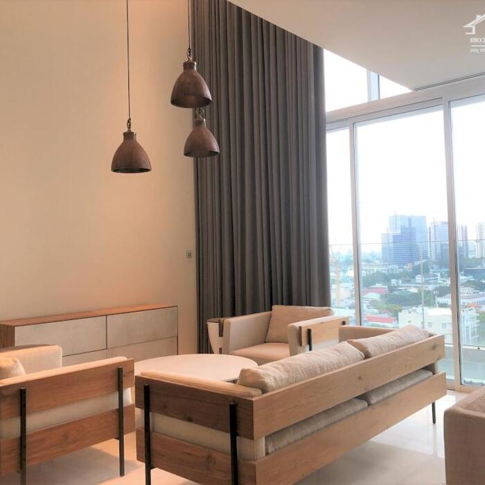 Hình ảnh Cho thuê căn 3PN Duplex Sky Villa đẳng cấp giữa lòng Sài Gòn 0