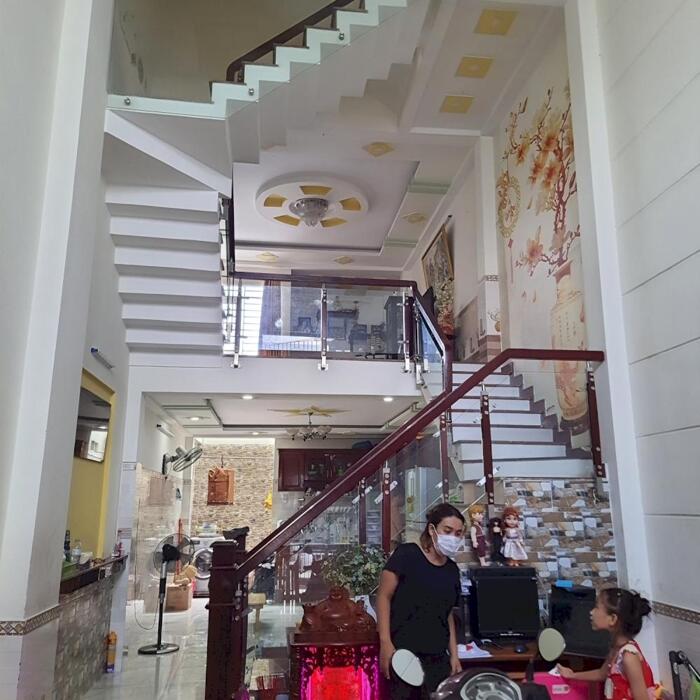 Hình ảnh Bán nhà, HXH 6met, 3 tầng, chỉ 4.8 tỷ, ngay Nguyễn Ảnh Thủ, Q.12. 1