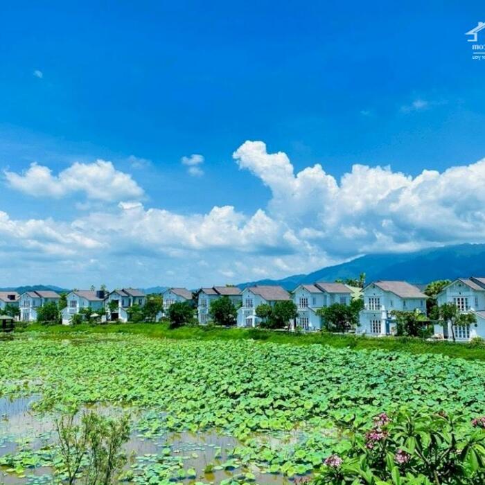 Hình ảnh Mua đất biệt thự tự xây tặng mặt hồ - Vườn Vua Resort & Villas chỉ từ 13tr/m2 3