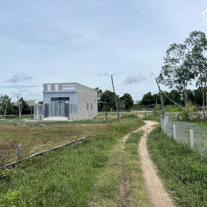 Hình ảnh 12x30(100m2 thổ cư) Đất xã Tân Bình, Thị Xã LaGi, Bình Thuận. Giá 1,7 tỷ 2
