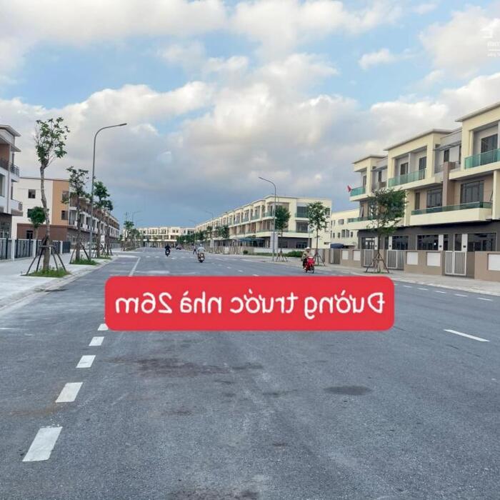 Hình ảnh Chủ nhà cần xoay vốn kinh doanh bán căn Shophouse120m2 đã có nhà, có sổ đầy đủ 1