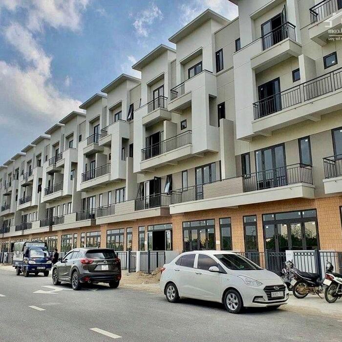 Hình ảnh Bán căn 4 tầng sát Ninh Hiệp, 4 tỷ có nhà xây sẵn. LH 0944159883 3
