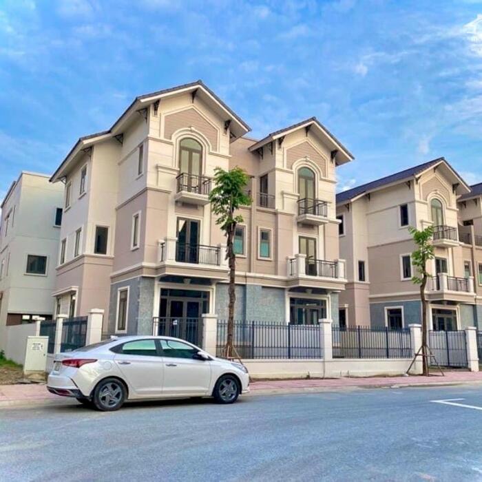 Hình ảnh Bán căn biệt thự sân vườn tại thành phố từu sơn, chỉ 7,5 tỷ số lâu dài 1