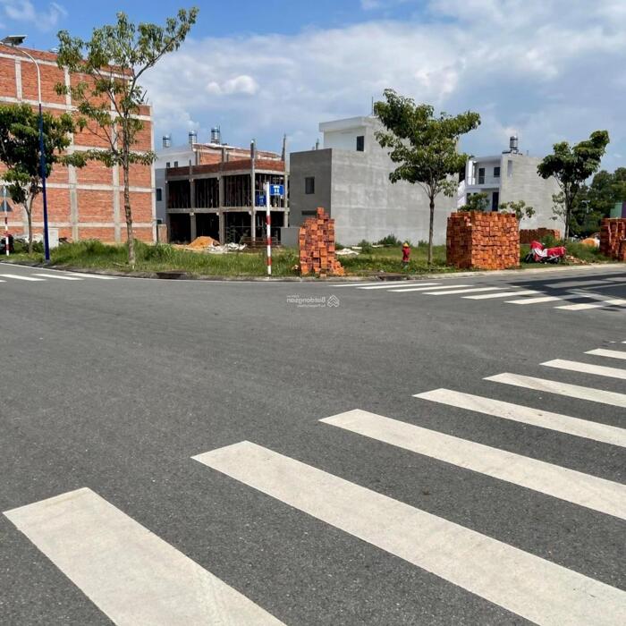 Hình ảnh Bán 20 lô mở mới đất nền KĐT Hiệp Thành City, Quận 12 - đường Nguyễn Thị Búp. Giá: 35 tr/m2. LH:0896994609 2