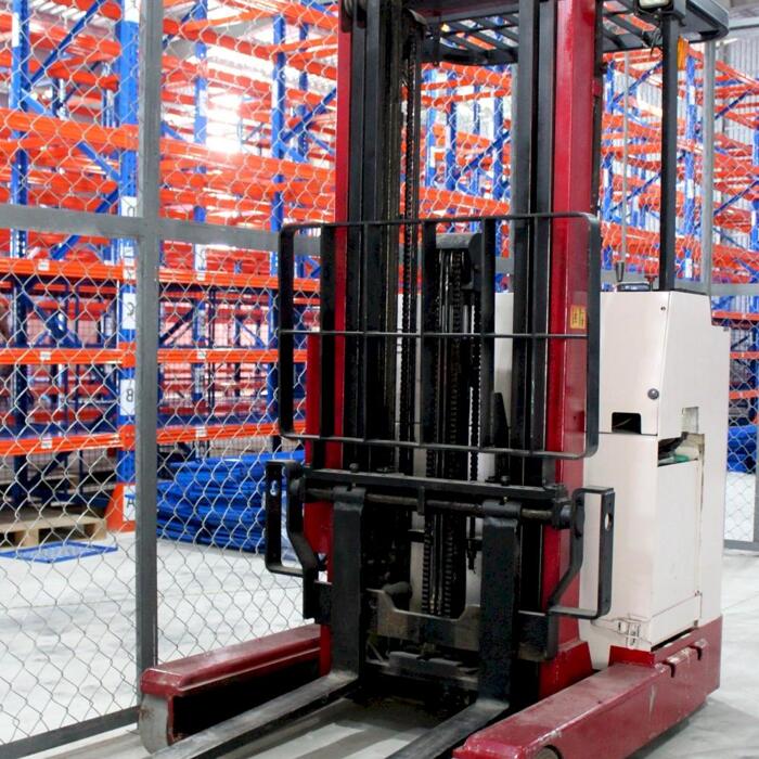 Hình ảnh Cho thuê kho ô kệ, sỉ & lẻ, diện tích từ 25m2, có phần mềm quản lý barcode 1