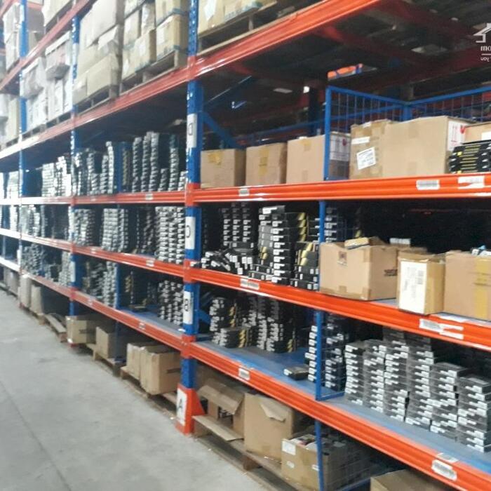 Hình ảnh Cho thuê kho ô kệ, sỉ & lẻ, diện tích từ 25m2, có phần mềm quản lý barcode 3